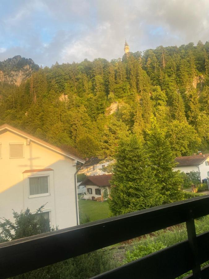 Appartamento Koenigsschloss Schwangau