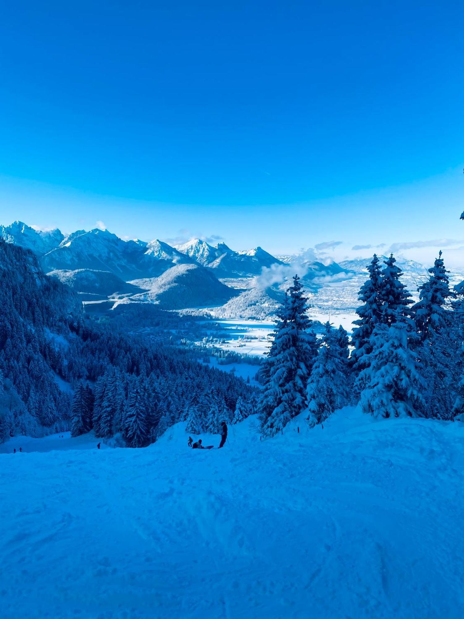 Koenigsschloss * Schwangau